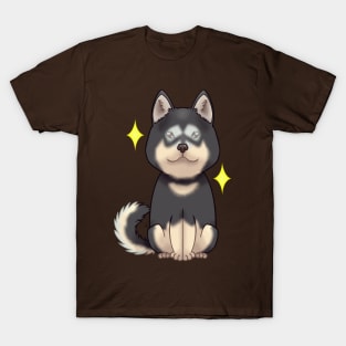 Agouti alaskan malamute T-Shirt